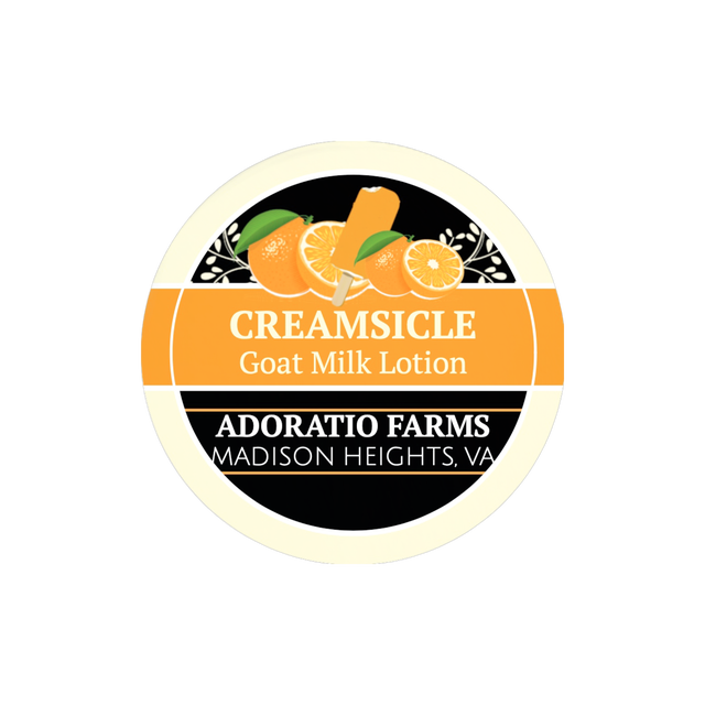 Goat Milk Lotions | Adoratio Farms