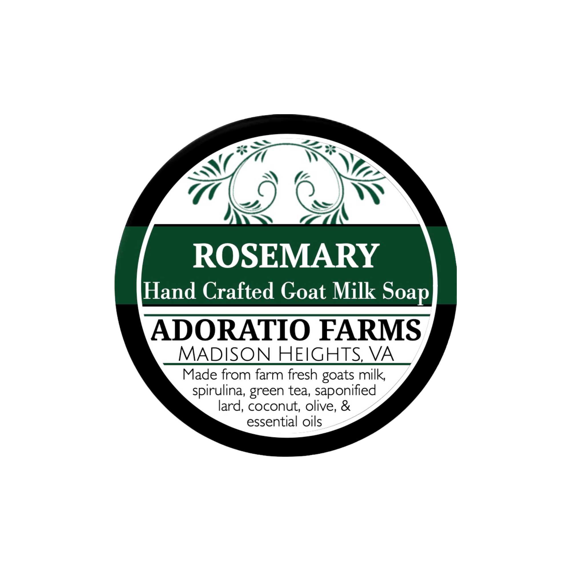 rosemary-essential-oil-goat-milk-soap-adoratio-farms